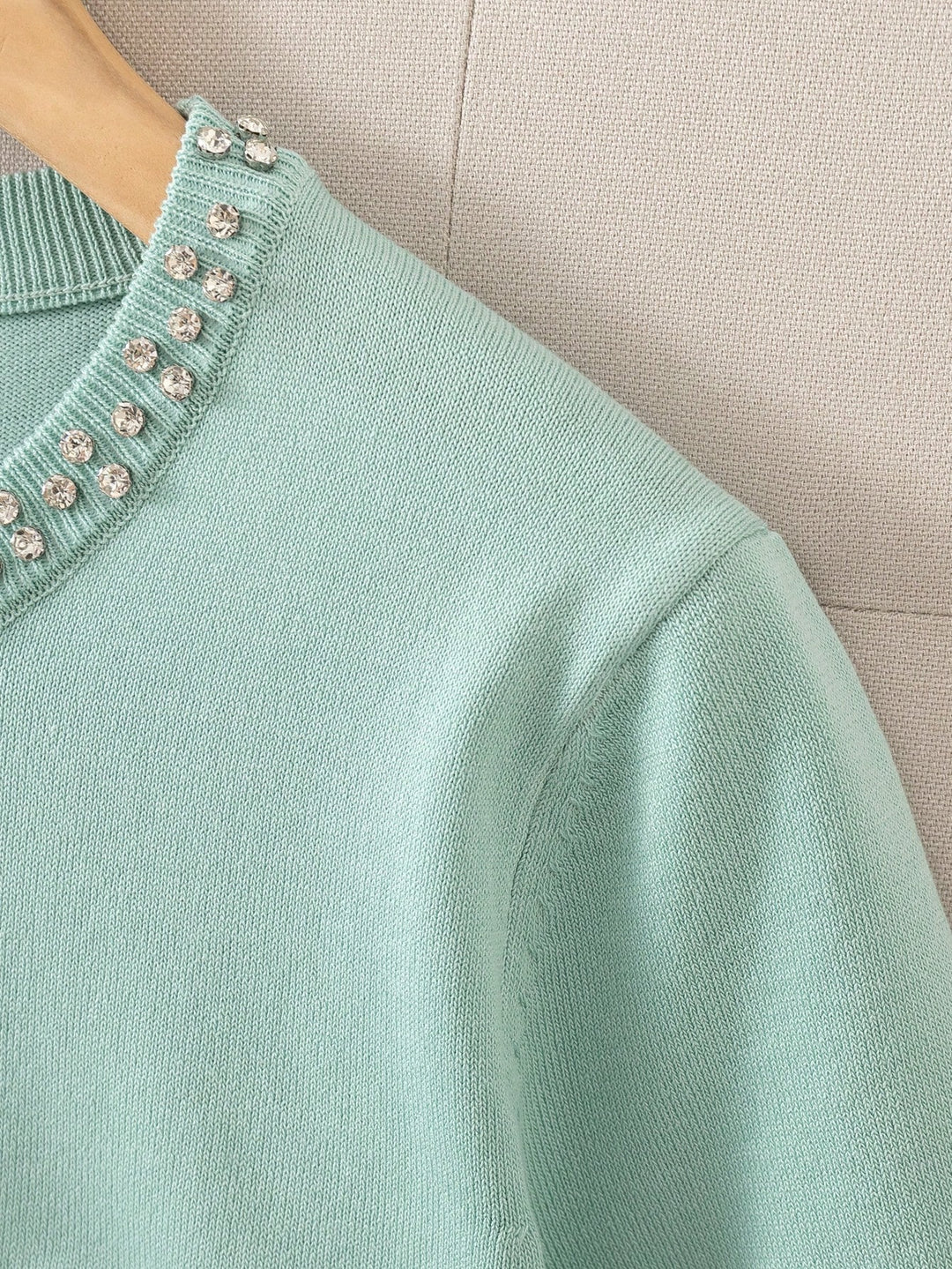 Tricou SHEIN, verde