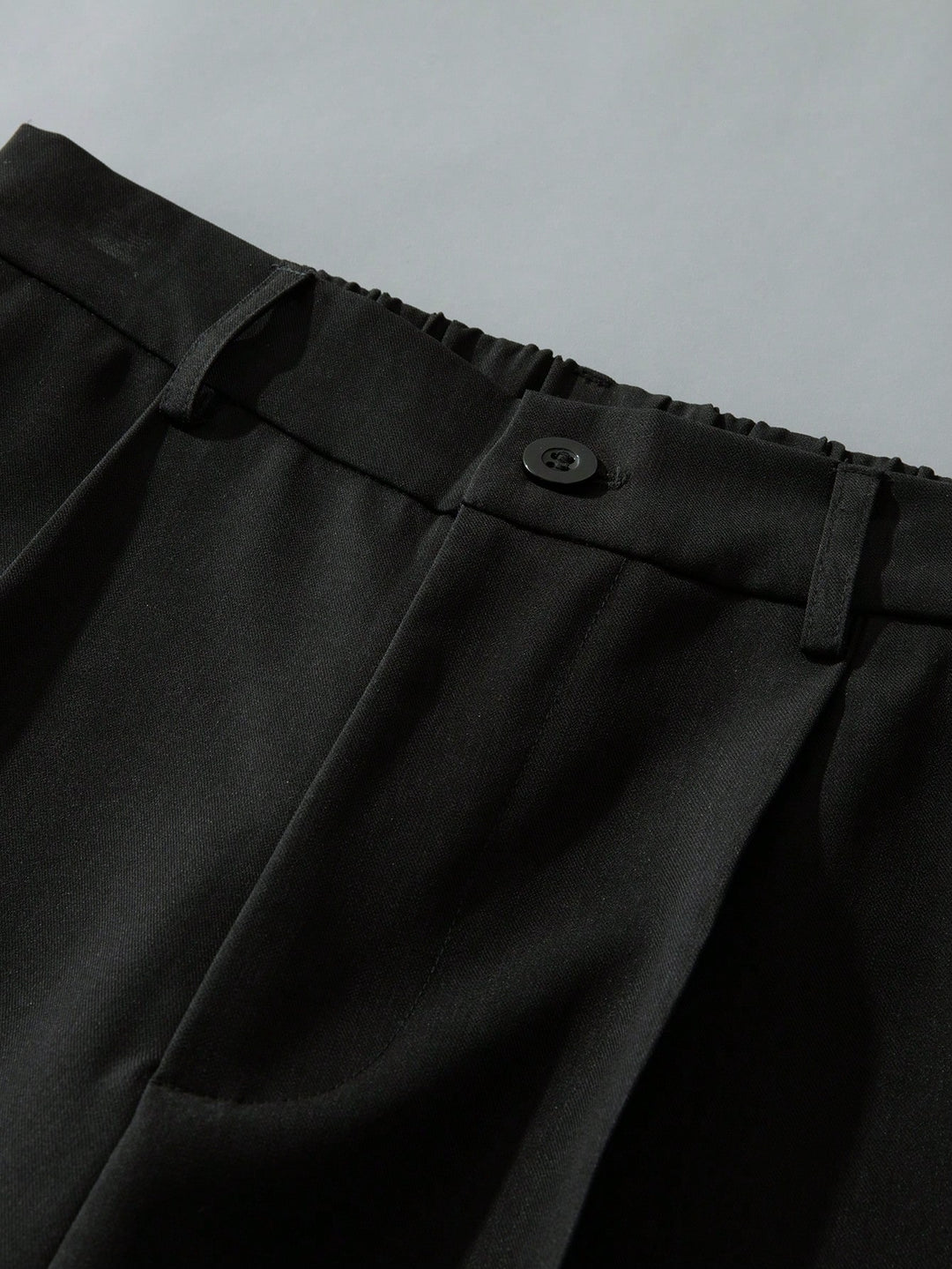 Pantaloni SHEIN, negru