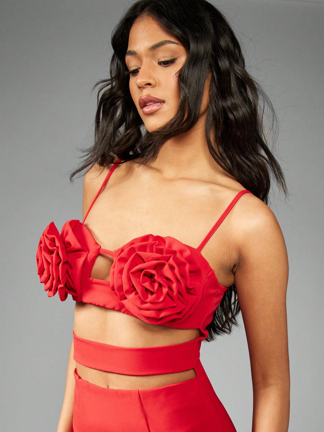 Rochie mini SHEIN, roșu