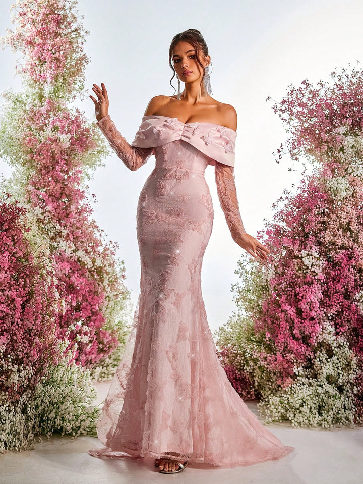 Rochie SHEIN, roz