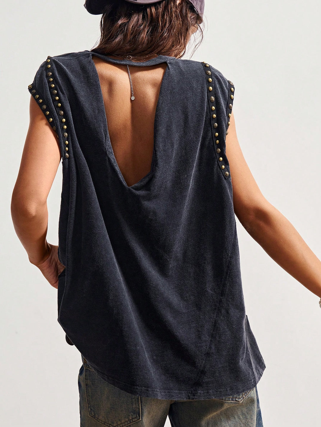 Tricou SHEIN, negru