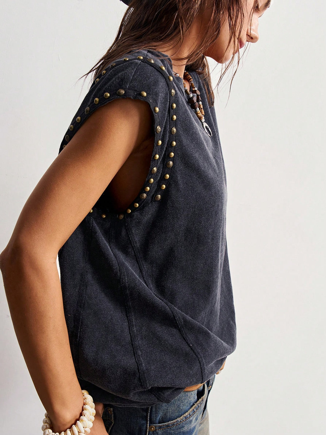Tricou SHEIN, negru