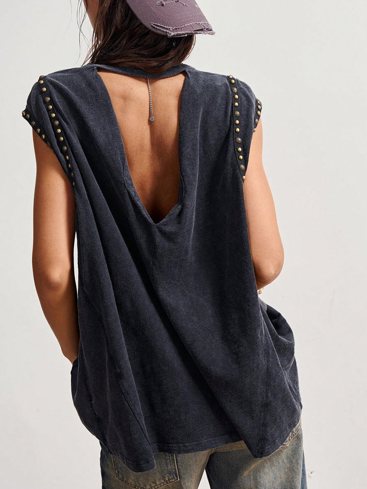 Tricou SHEIN, negru
