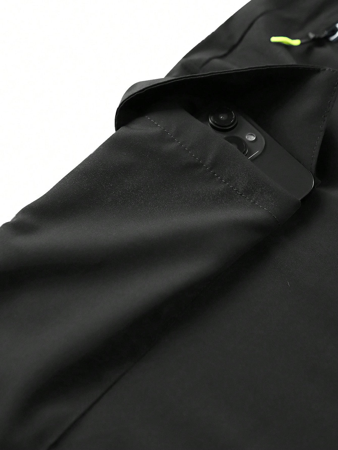 Pantaloni SHEIN, negru