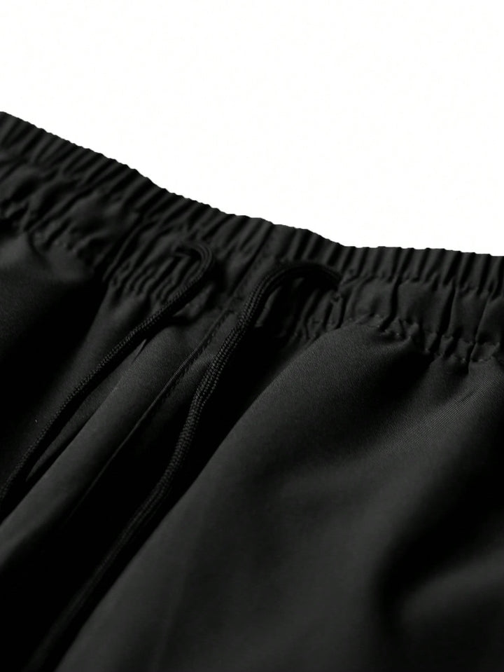 Pantaloni SHEIN, negru