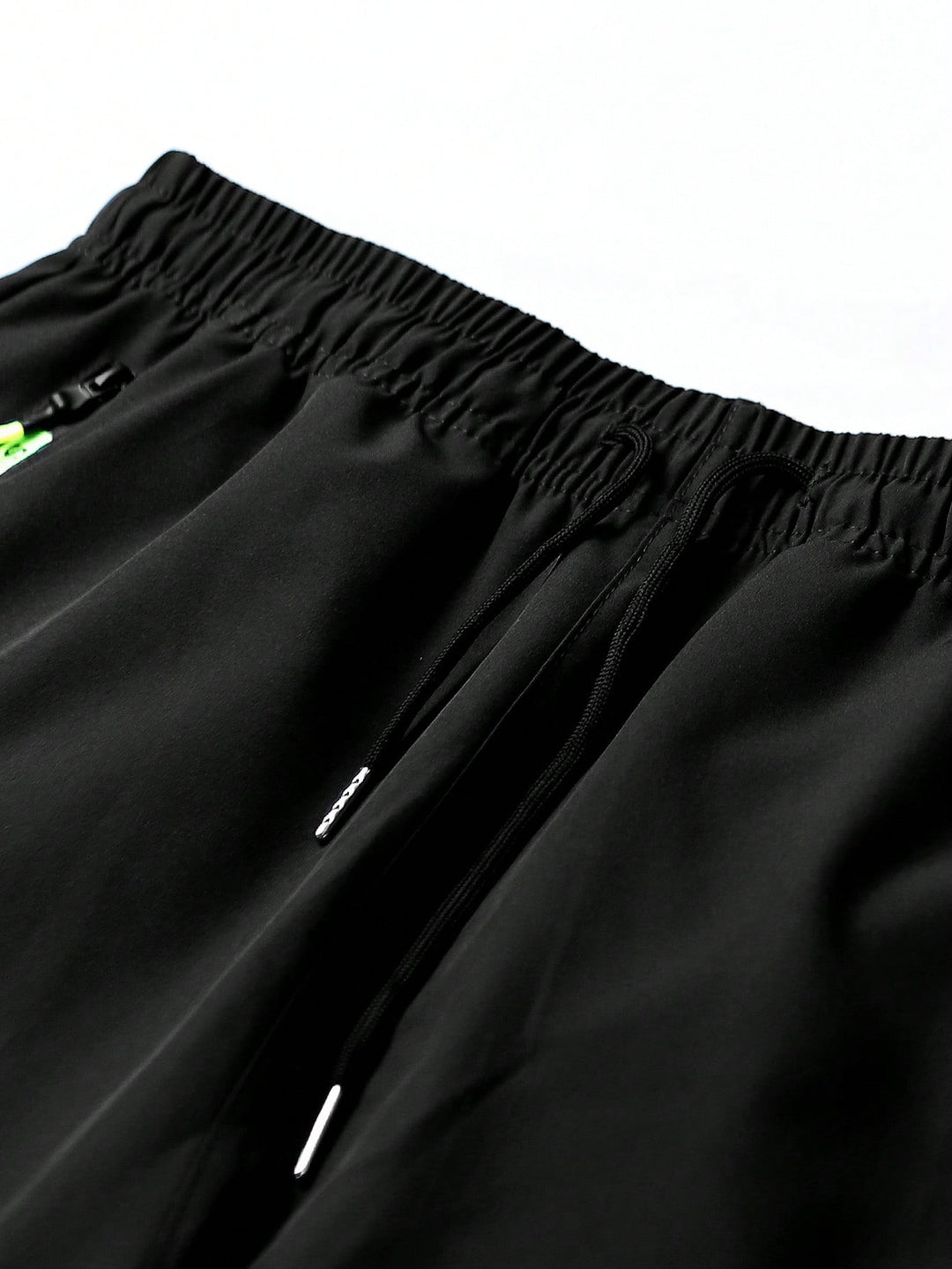 Pantaloni SHEIN, negru