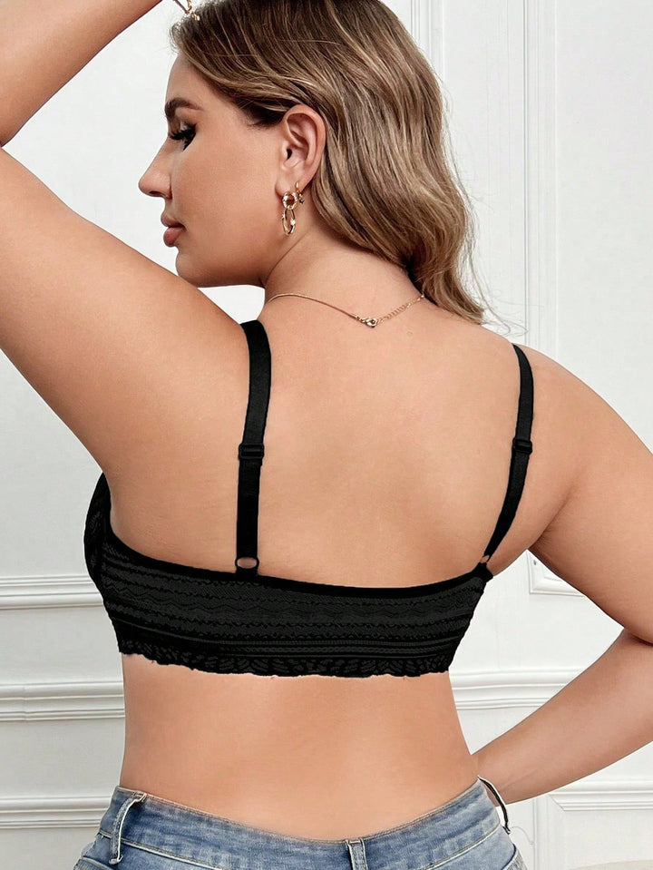 Sutien SHEIN, negru