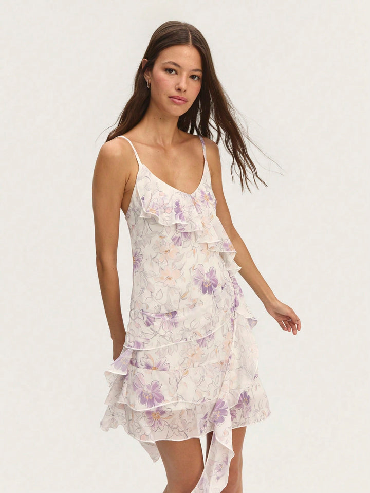 Rochie mini SHEIN, mix culori