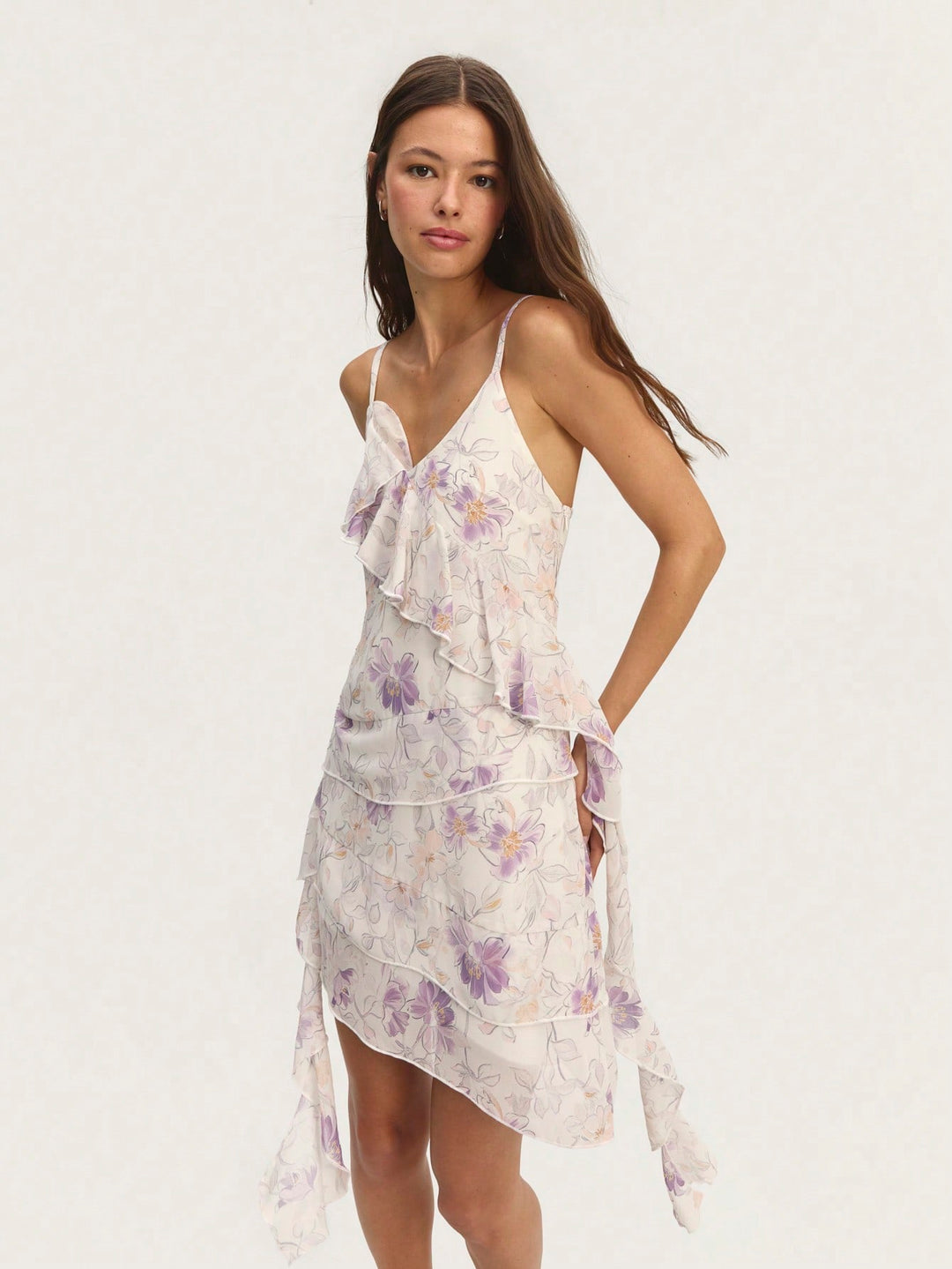 Rochie mini SHEIN, mix culori