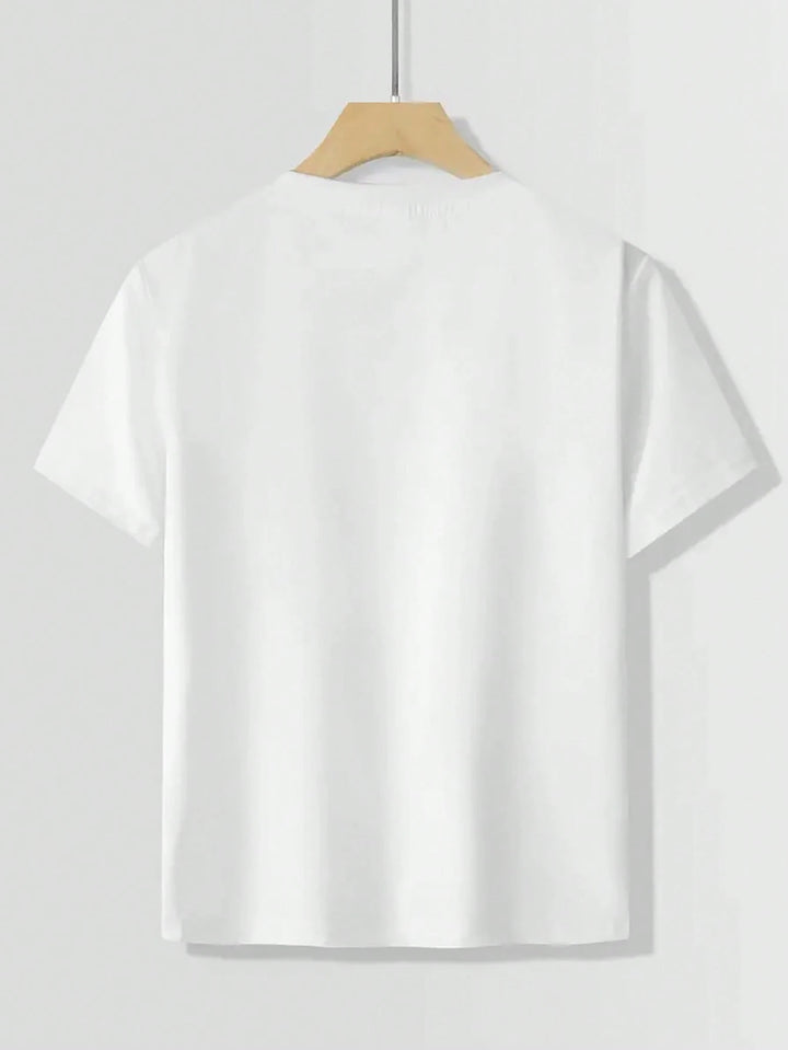 Tricou SHEIN, alb