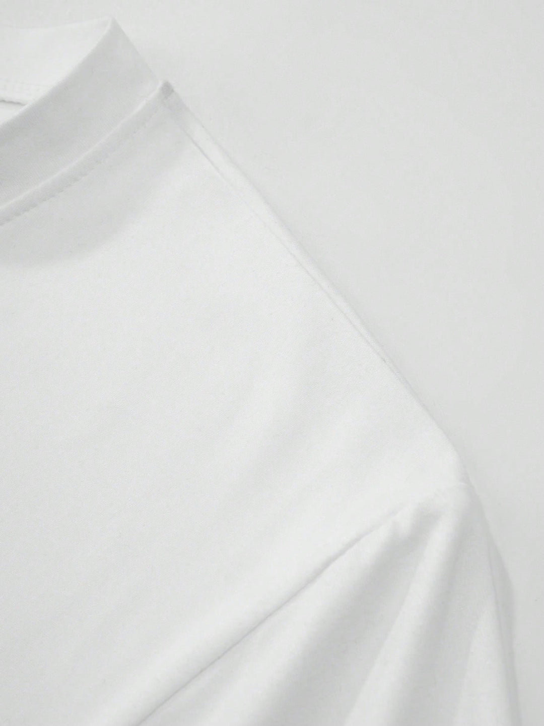 Tricou SHEIN, alb