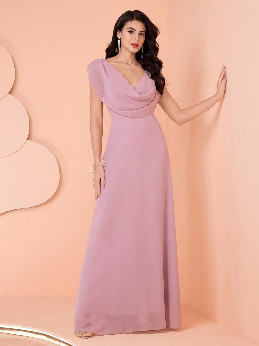 Rochie SHEIN, mov