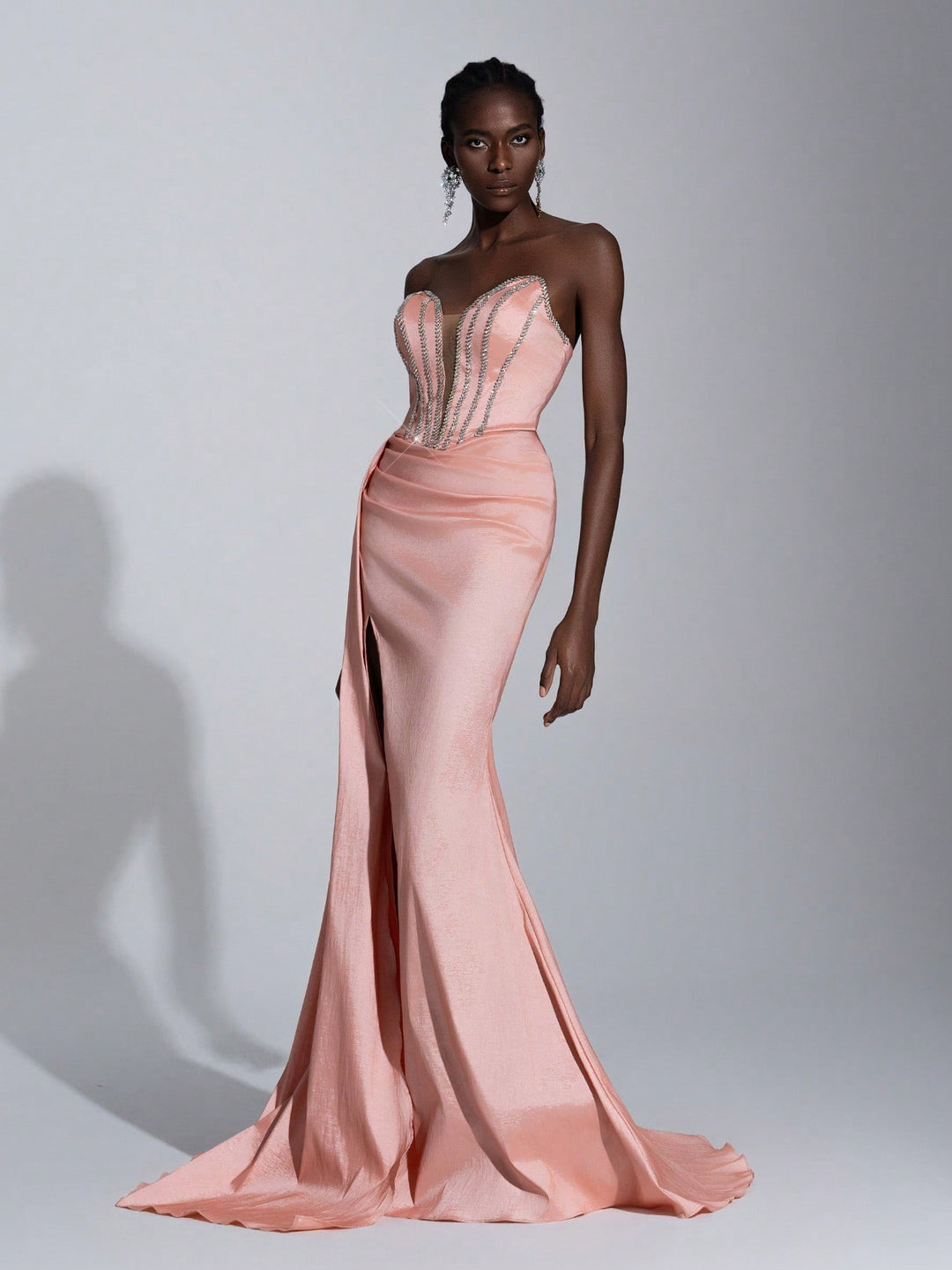 Rochie SHEIN, roz