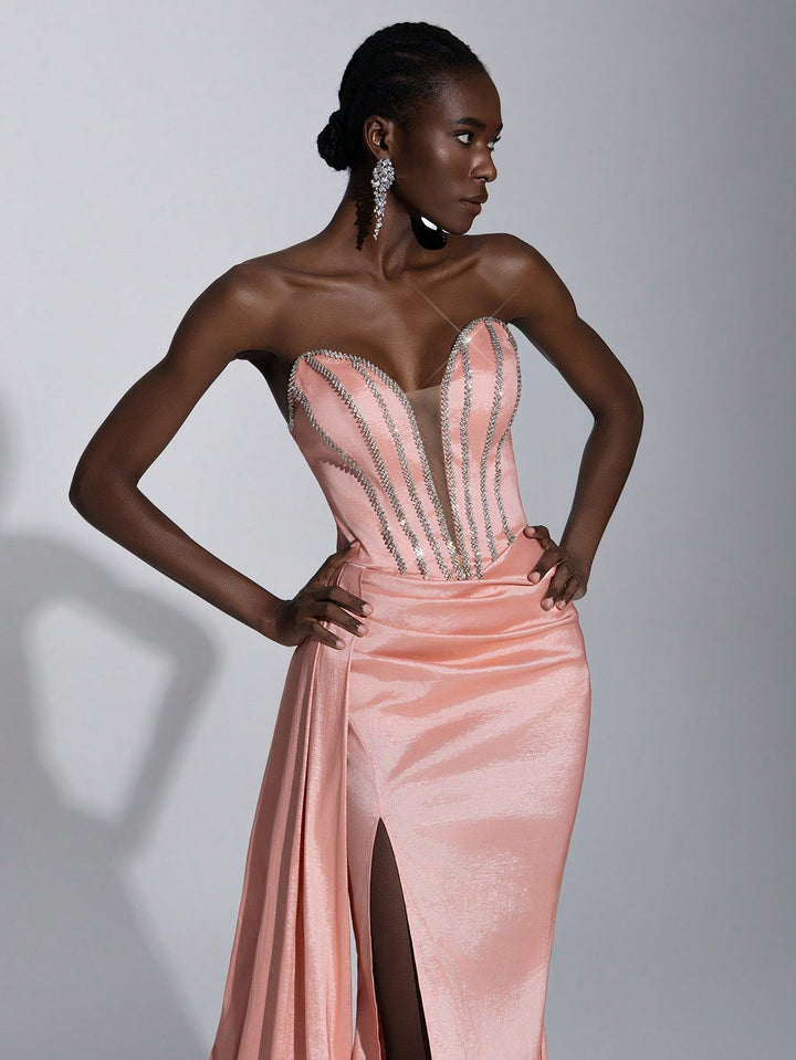Rochie SHEIN, roz