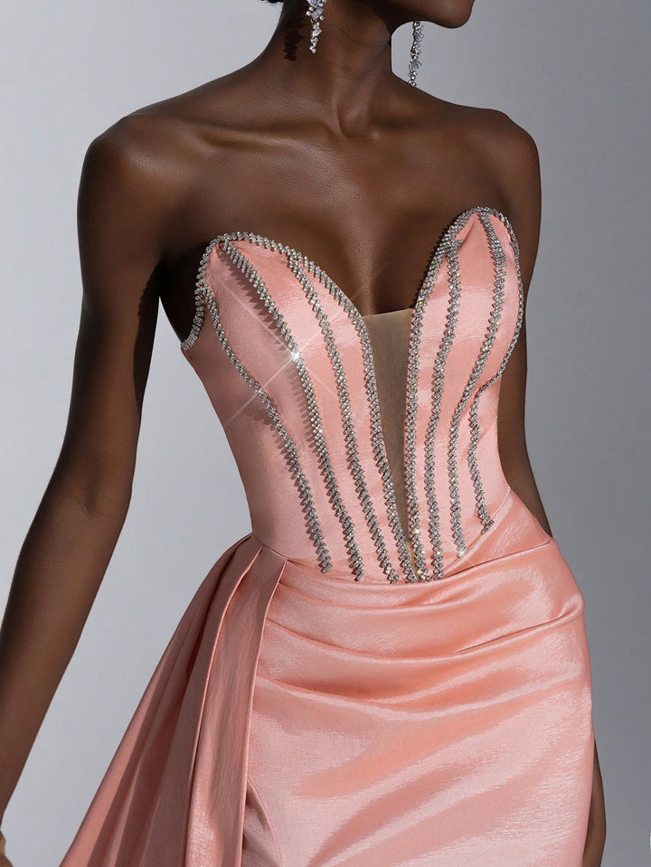Rochie SHEIN, roz