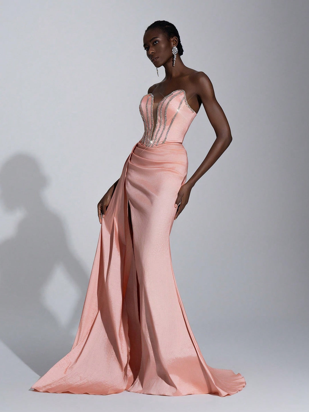 Rochie SHEIN, roz