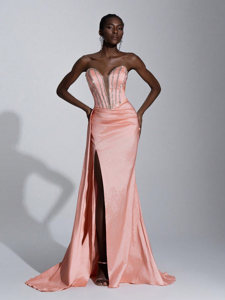 Rochie SHEIN, roz