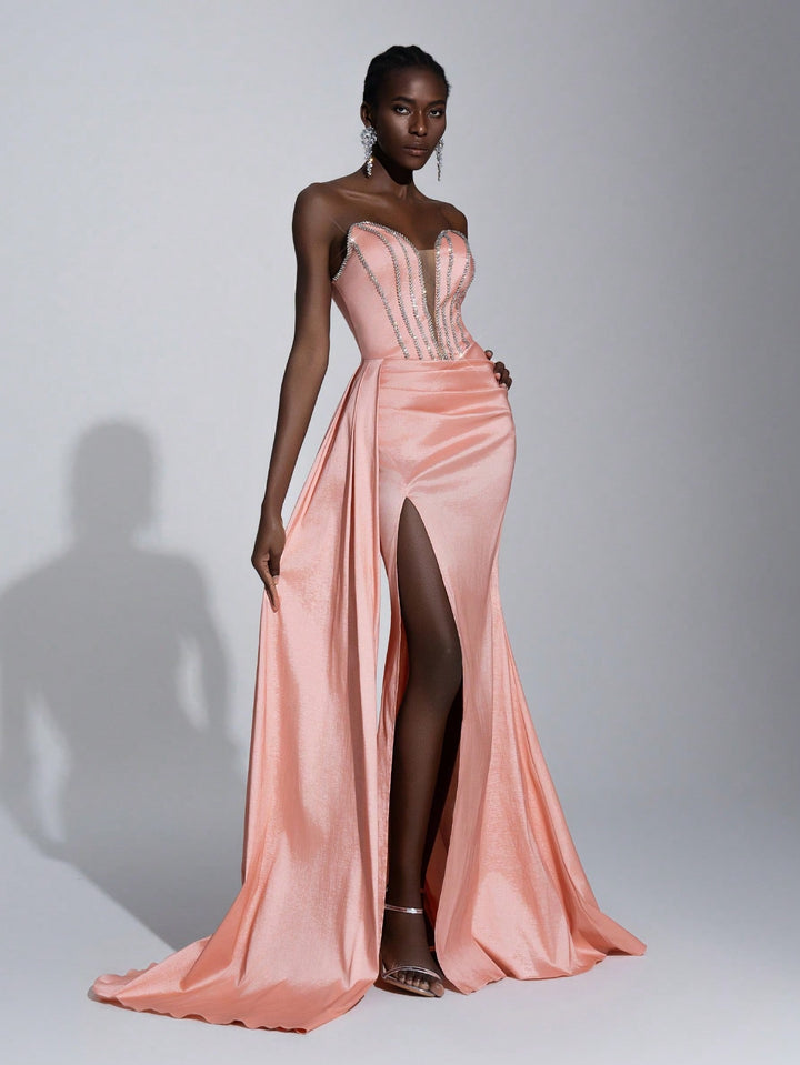 Rochie SHEIN, roz