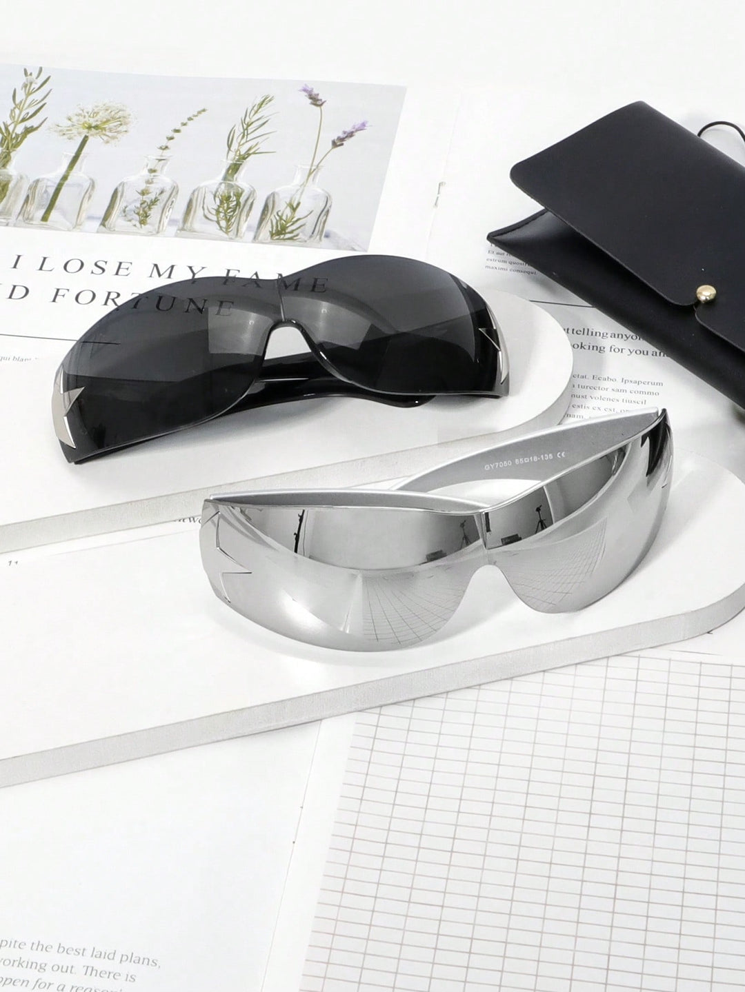 Ochelari SHEIN, mix culori