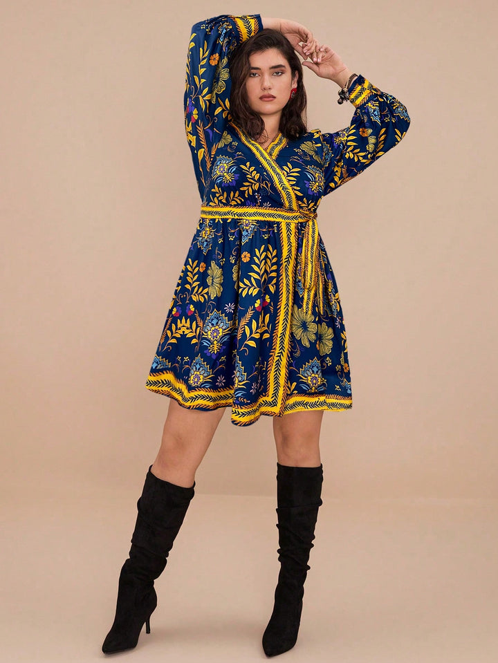 Rochie mini SHEIN, mix culori