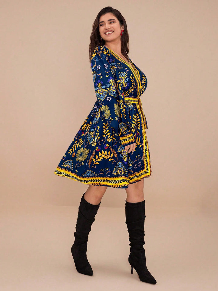 Rochie mini SHEIN, mix culori
