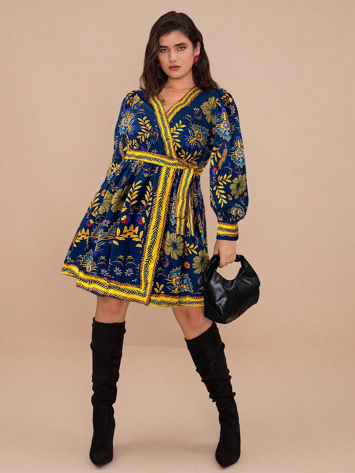 Rochie mini SHEIN, mix culori