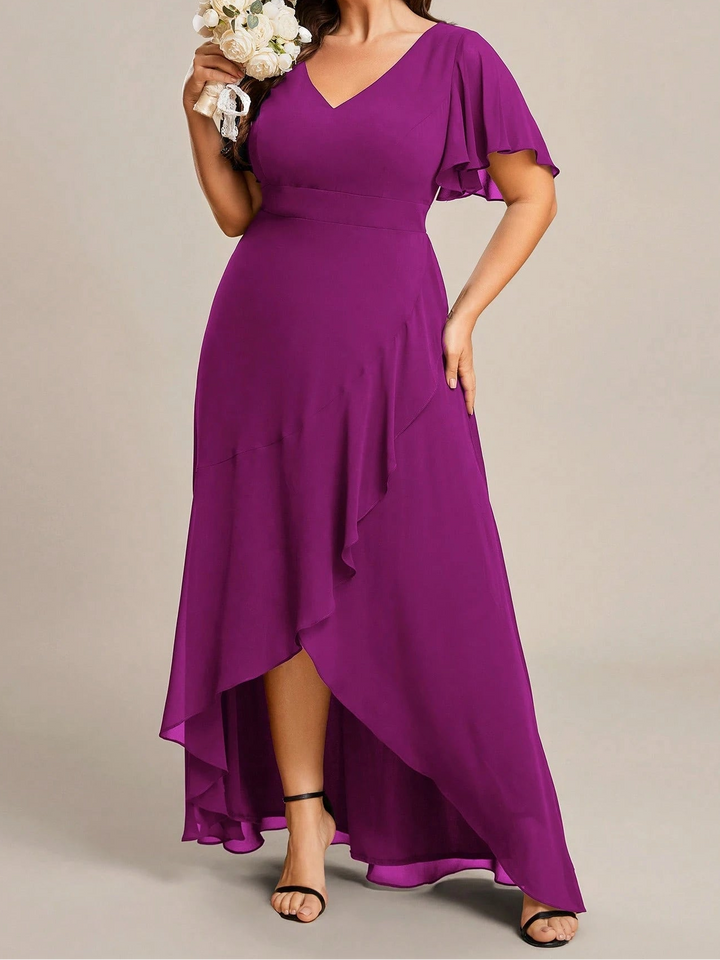 Rochie maxi SHEIN, mov