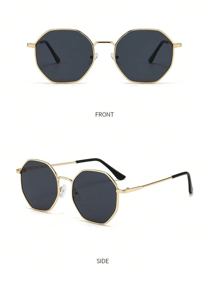 Ochelari fashion SHEIN, mix culori