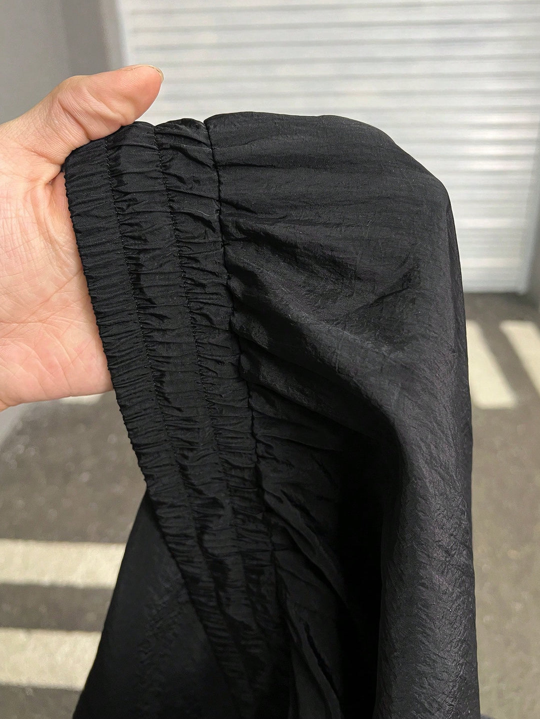 Pantaloni SHEIN, negru