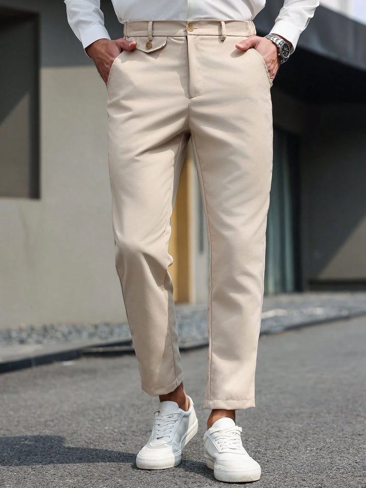 Pantaloni SHEIN, bej