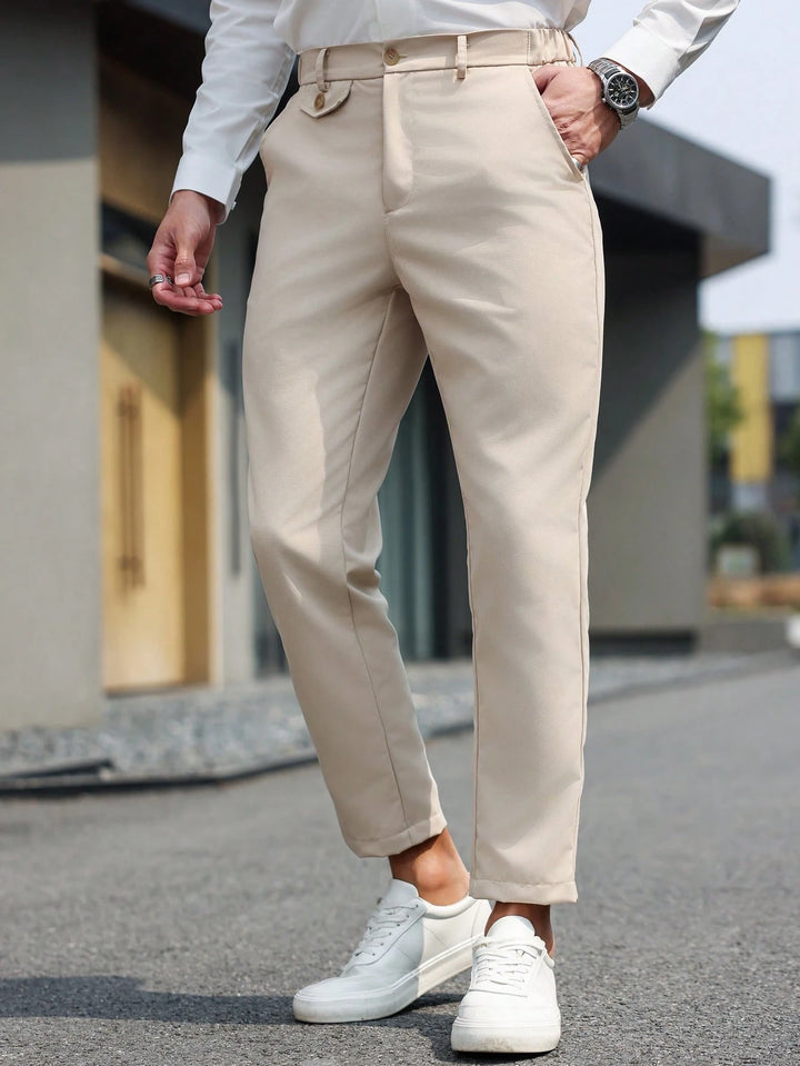 Pantaloni SHEIN, bej