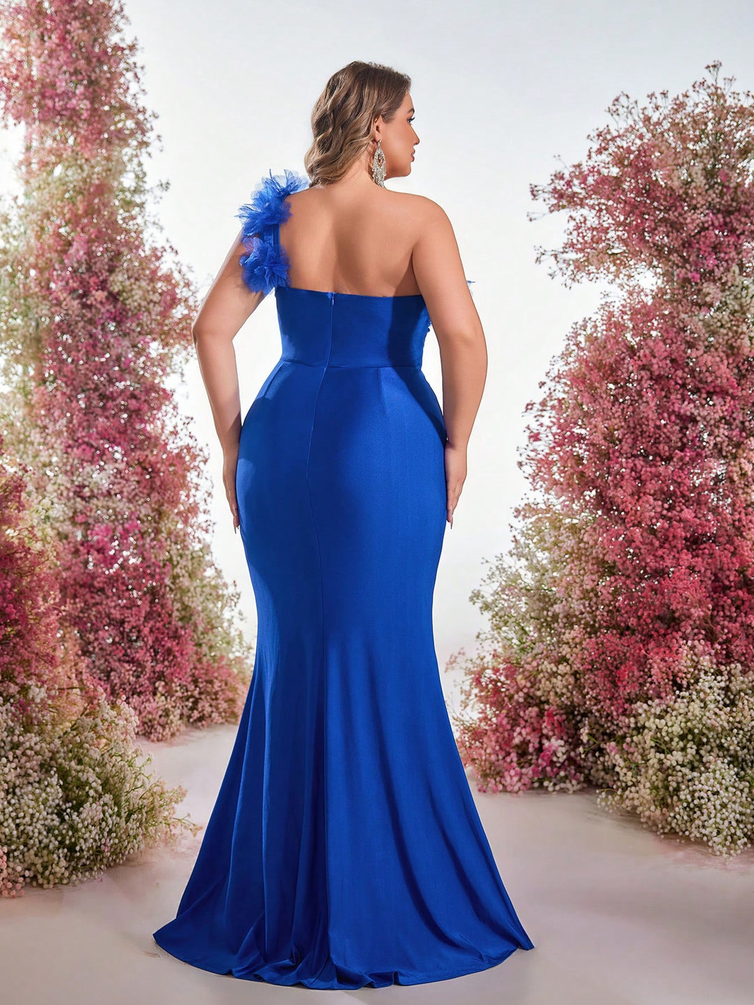 Rochie SHEIN, albastru