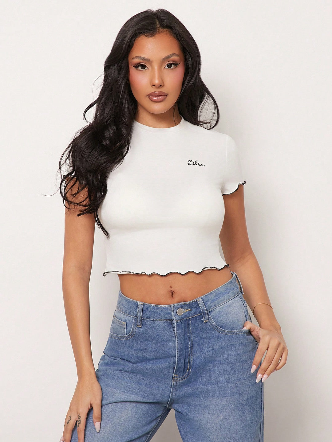 Tricou SHEIN, bej