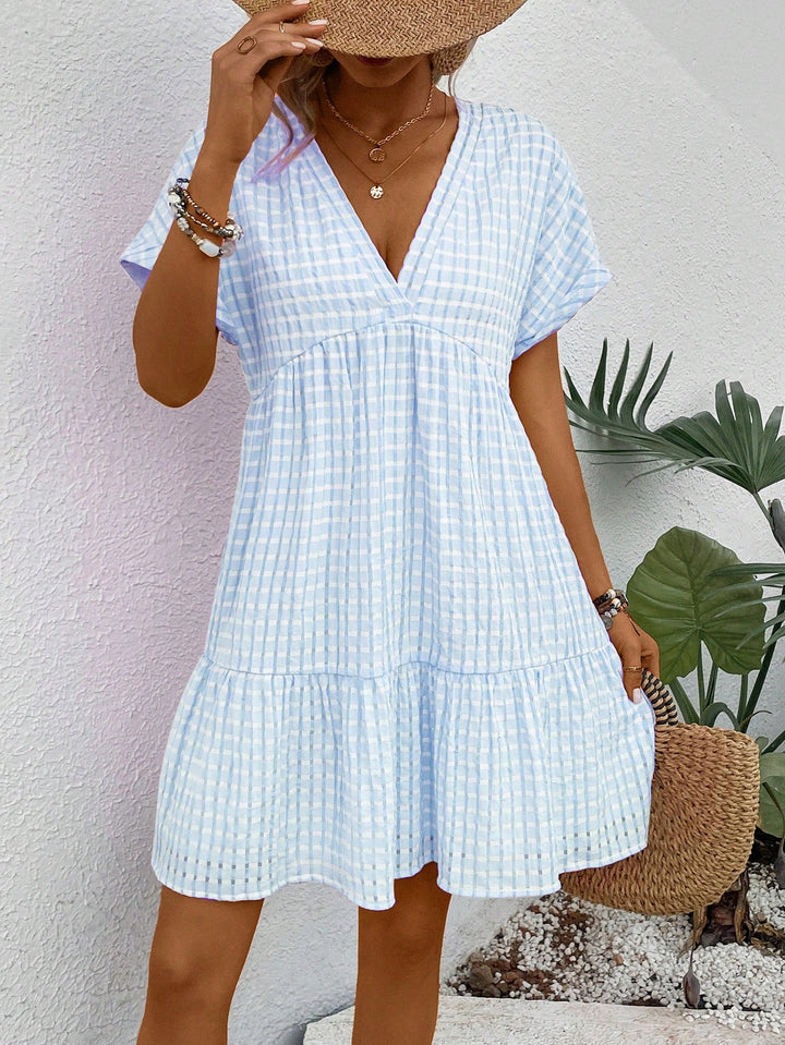 Rochie SHEIN, albastru