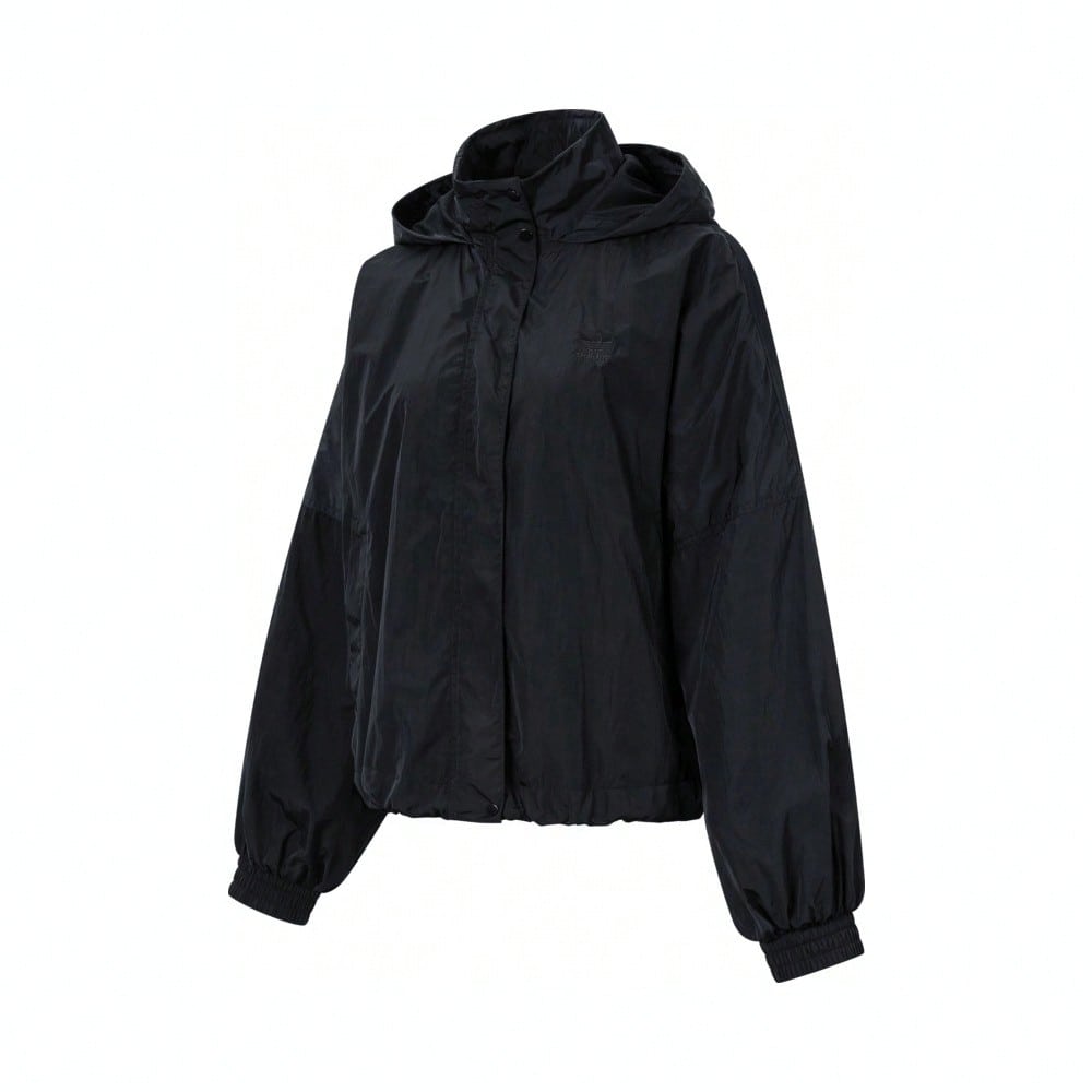 Jachetă sport SHEIN, negru