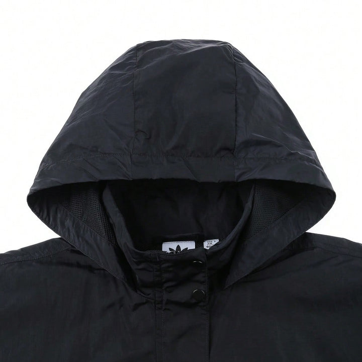 Jachetă sport SHEIN, negru