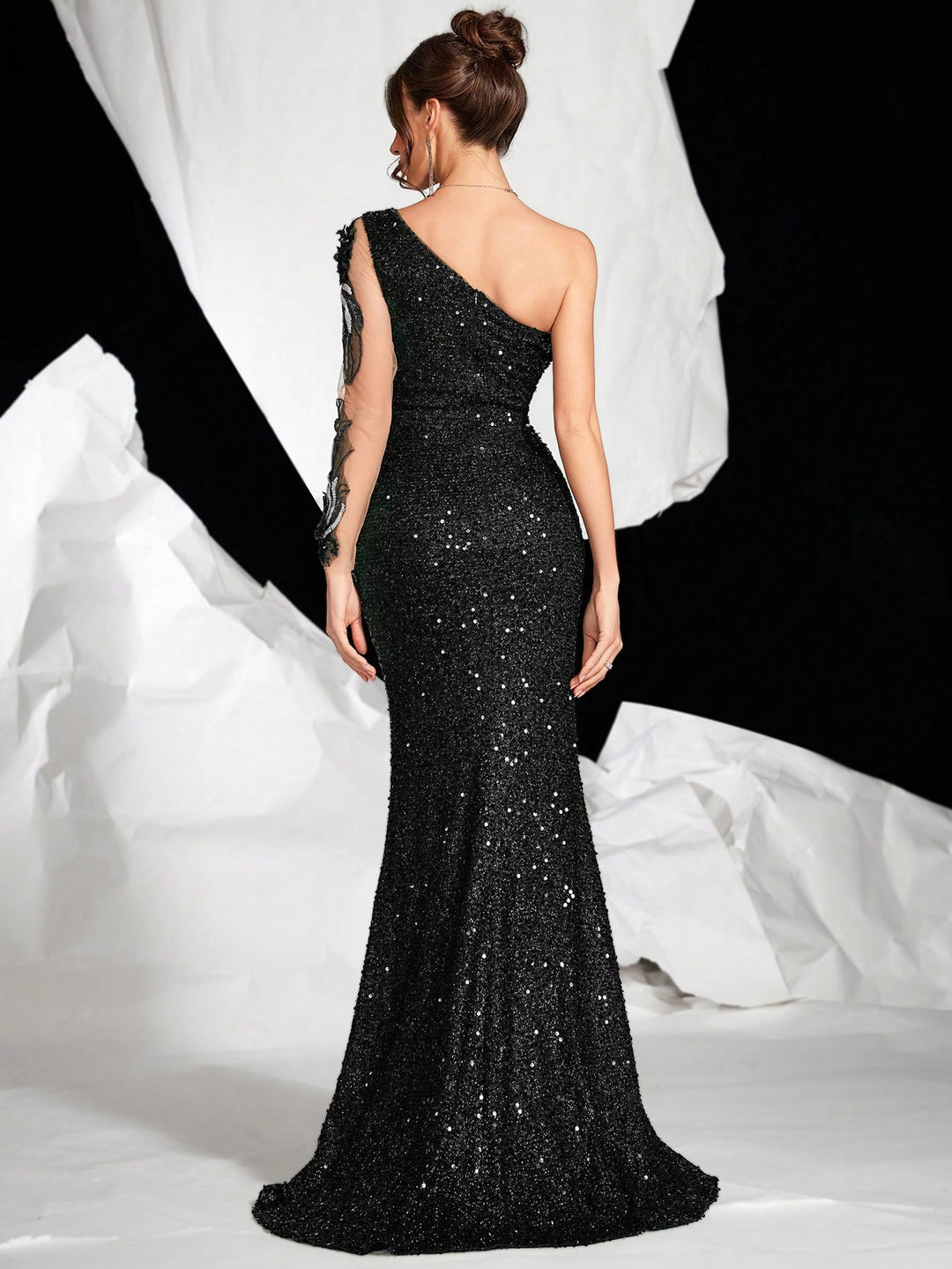 Rochie SHEIN, negru