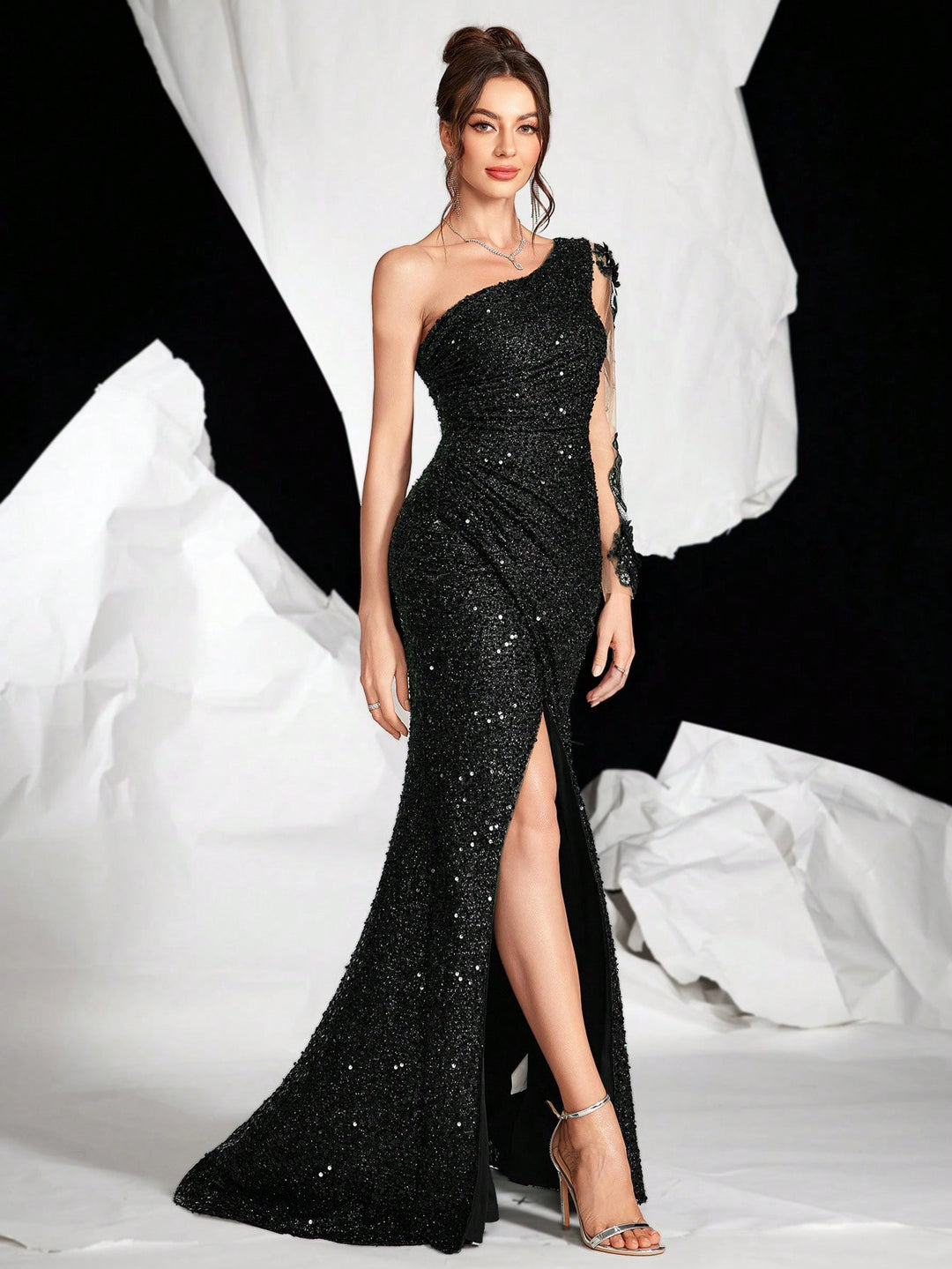 Rochie SHEIN, negru
