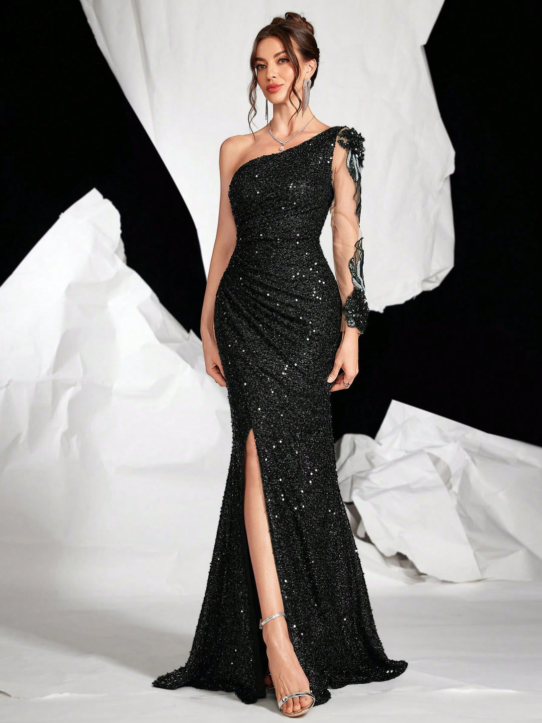 Rochie SHEIN, negru
