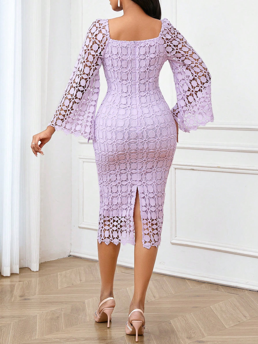 Rochie SHEIN, mov