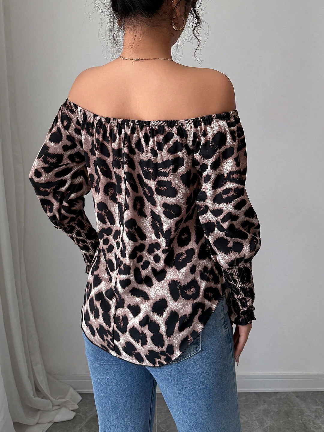 Bluza SHEIN, mix culori