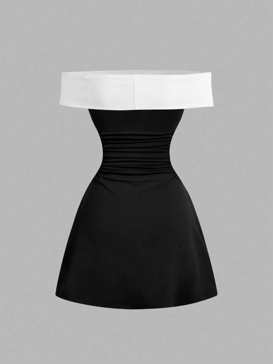 Rochie mini SHEIN, negru