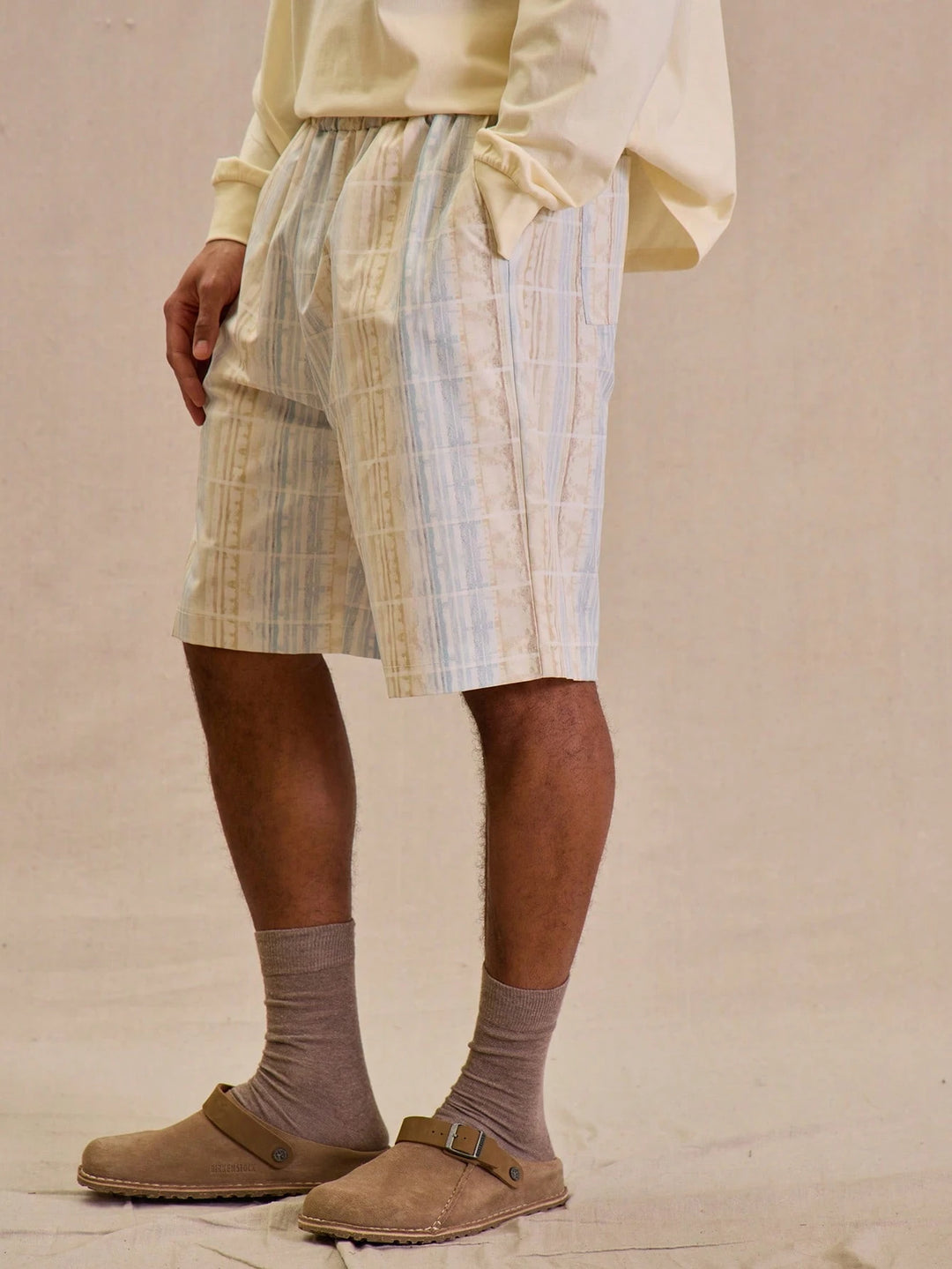 Pantaloni scurți SHEIN, mix culori