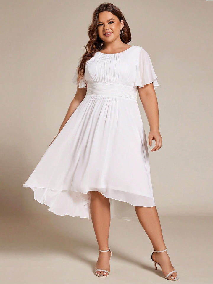 Rochie SHEIN, alb