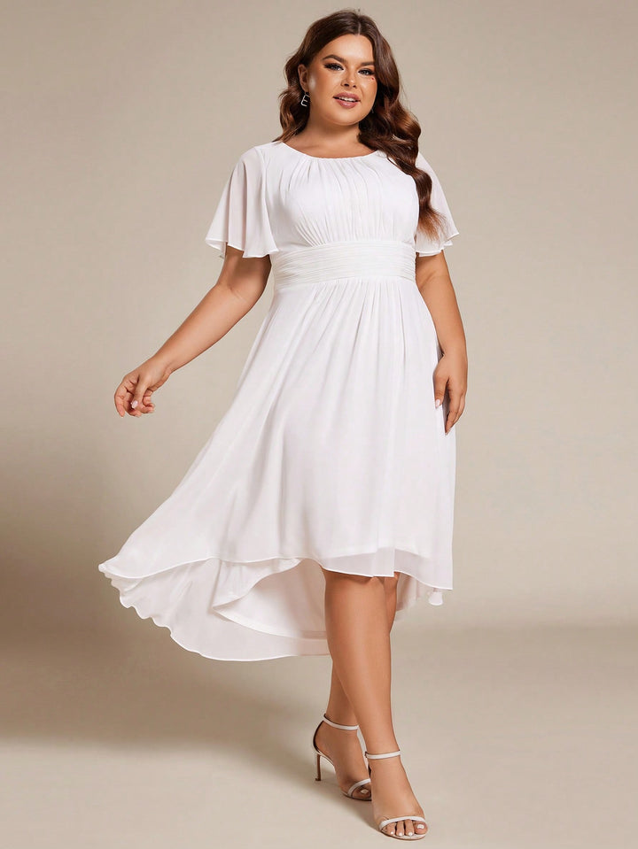 Rochie SHEIN, alb