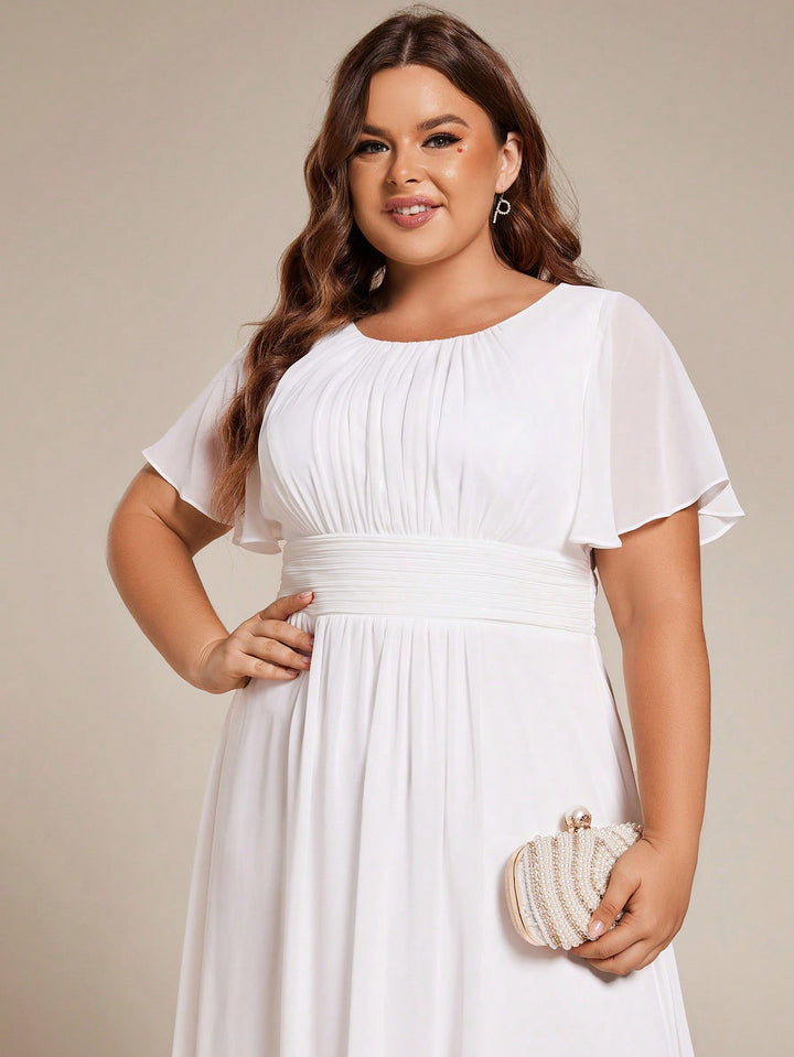 Rochie SHEIN, alb