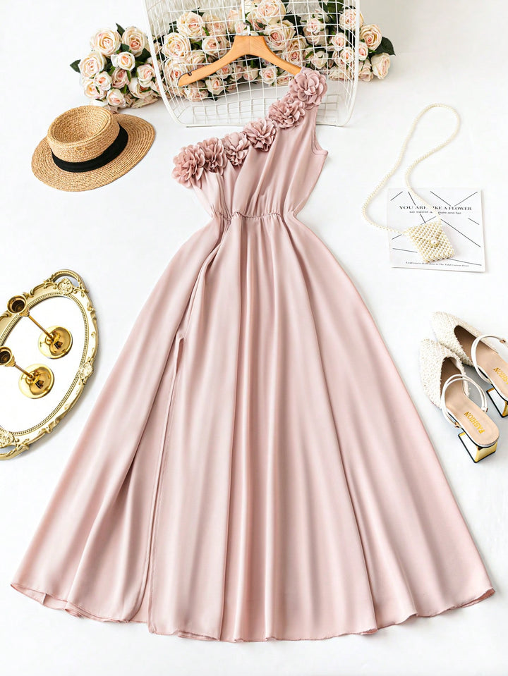 Rochie SHEIN, roz