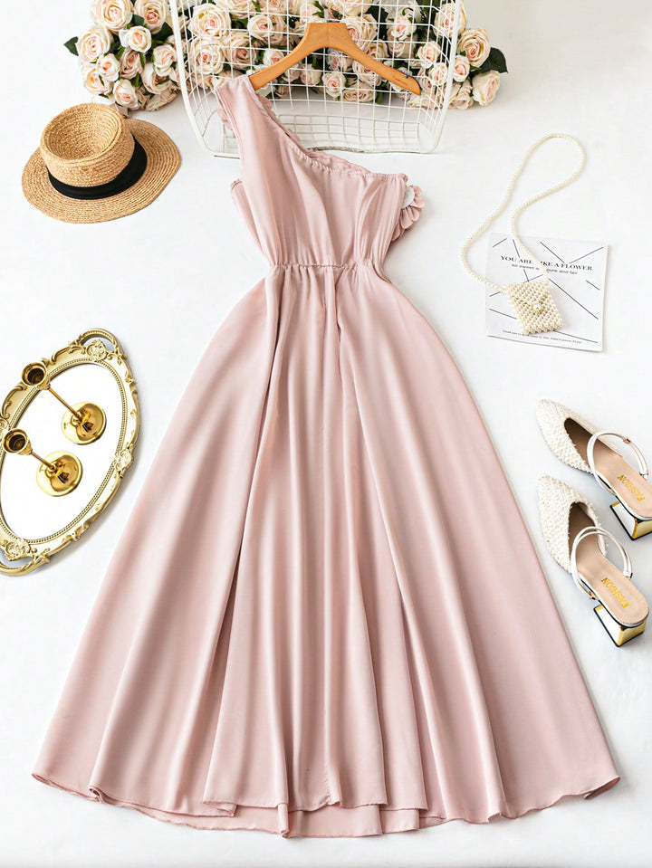 Rochie SHEIN, roz