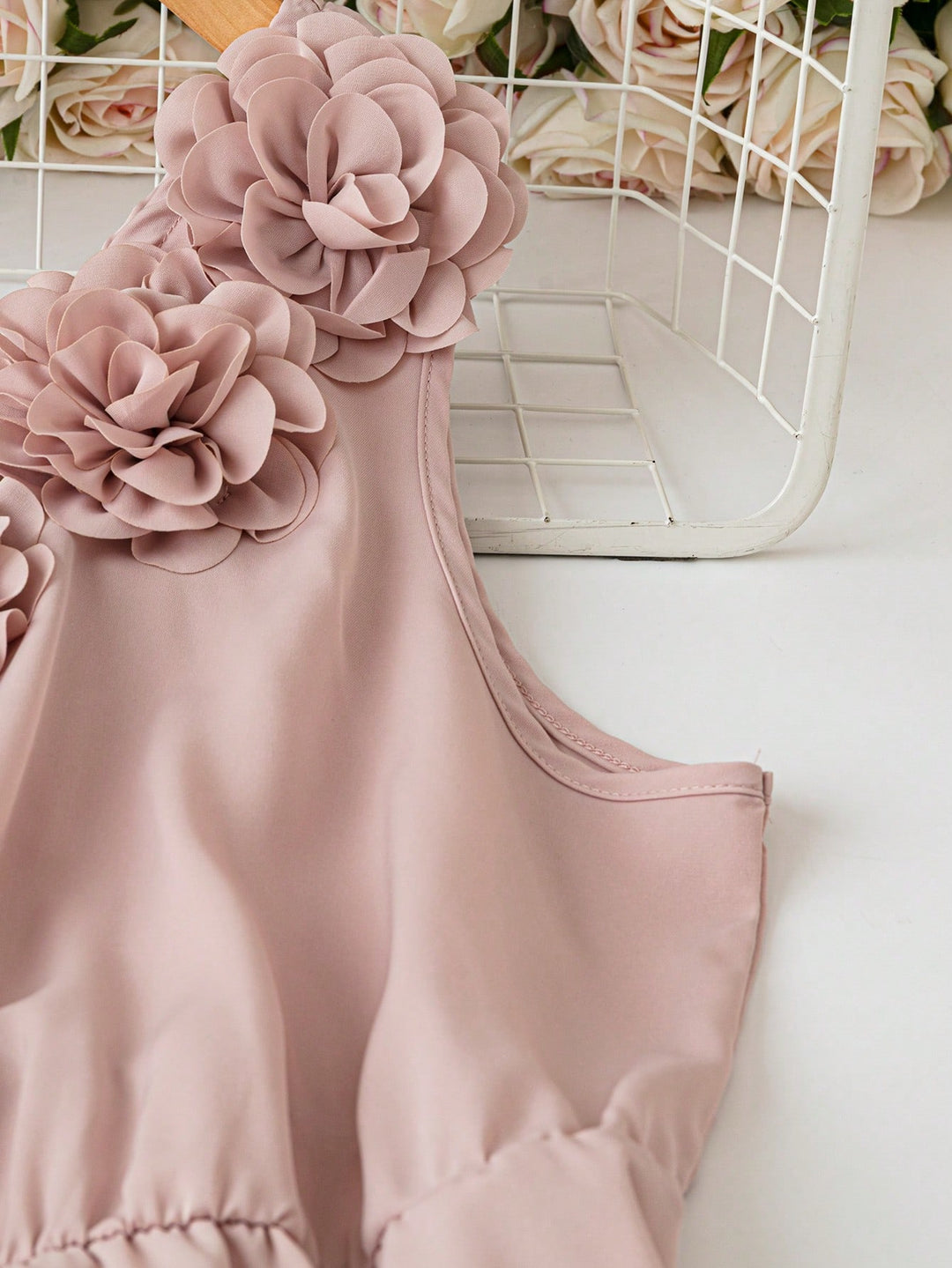Rochie SHEIN, roz