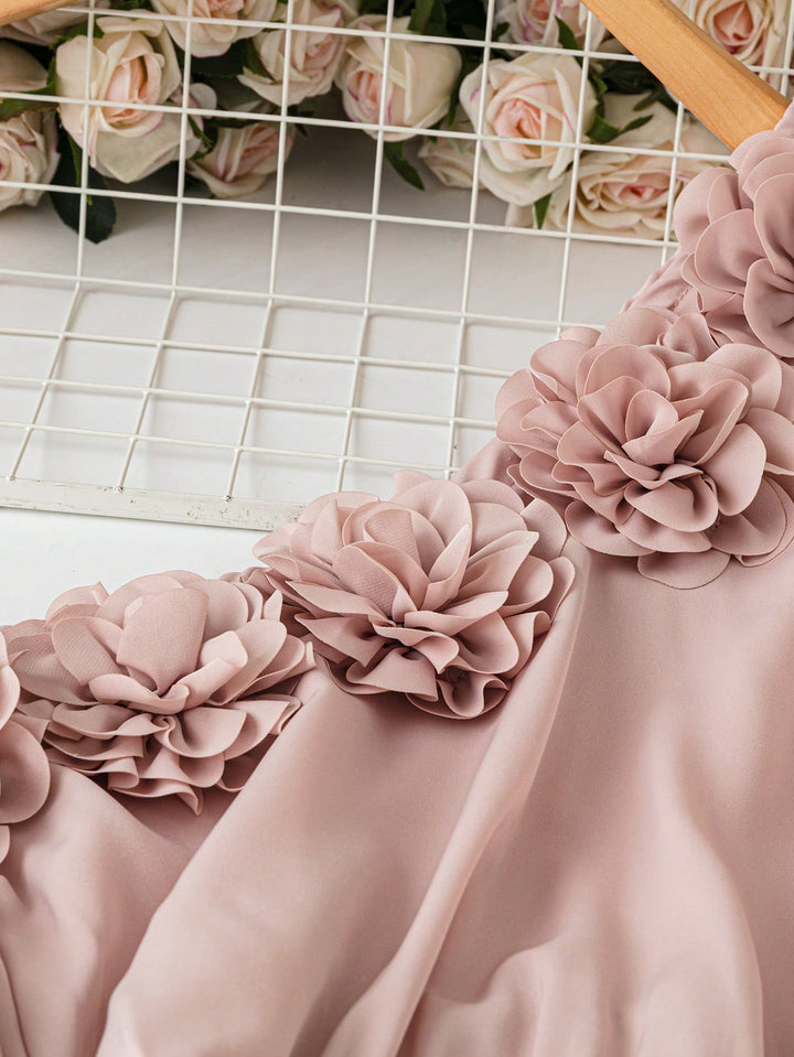 Rochie SHEIN, roz